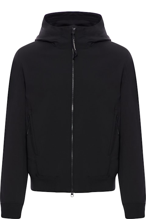 Homeware C.P. Company Black Casual Jacket