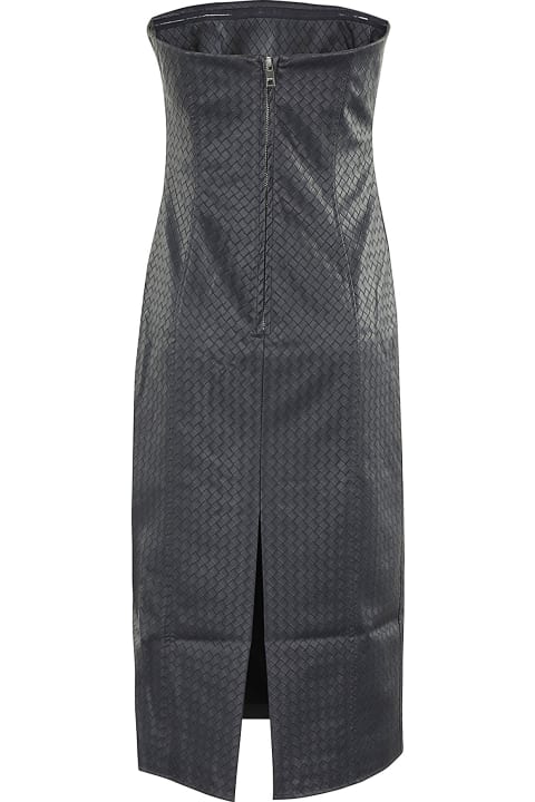 Rotate by Birger Christensen Dresses for Women Rotate by Birger Christensen Braided Midi Dress