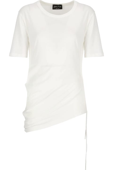Clothing for Women Andrea Ya'aqov Cotton T-shirt