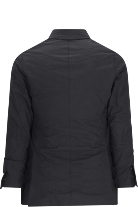 Paul Harnden Coats & Jackets for Men Paul Harnden Single-breasted Wool Blazer