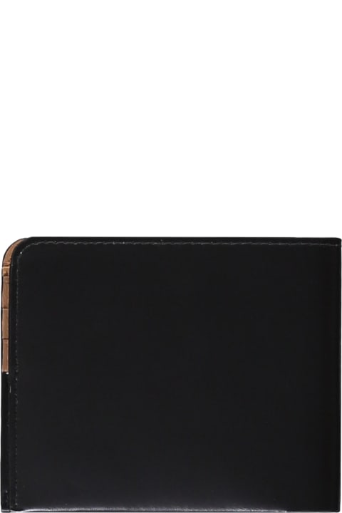 Accessories for Men Dries Van Noten Leather Wallet