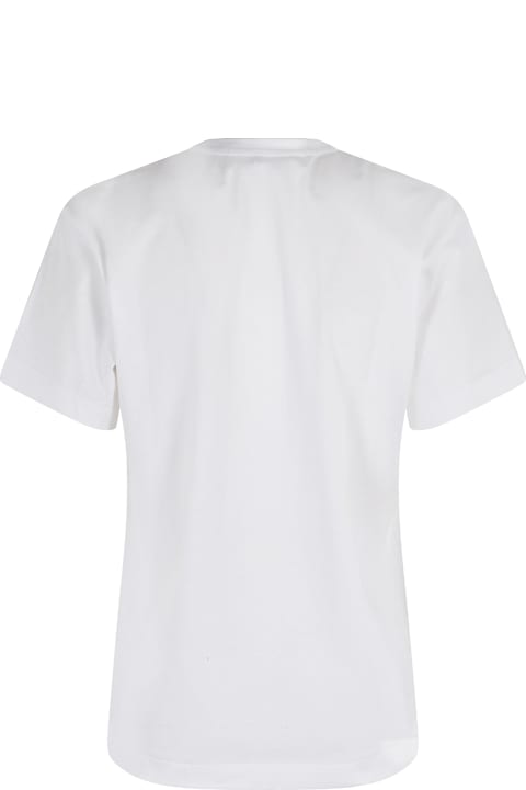 Homeware Comme des Garçons Play Tshirt Red Heart