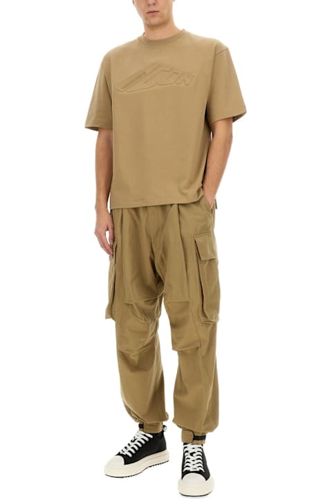 Dsquared2 Topwear for Men Dsquared2 'icon New Generation' T-shirt
