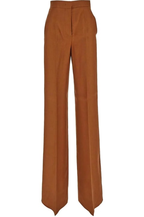 Pants & Shorts for Women Max Mara Pleated Front Trousers