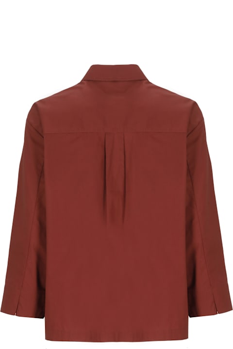 Woolrich for Women Woolrich Poplin Shirt