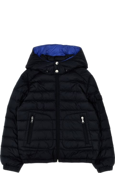 Sale for Boys Moncler 'lauros' Down Jacket