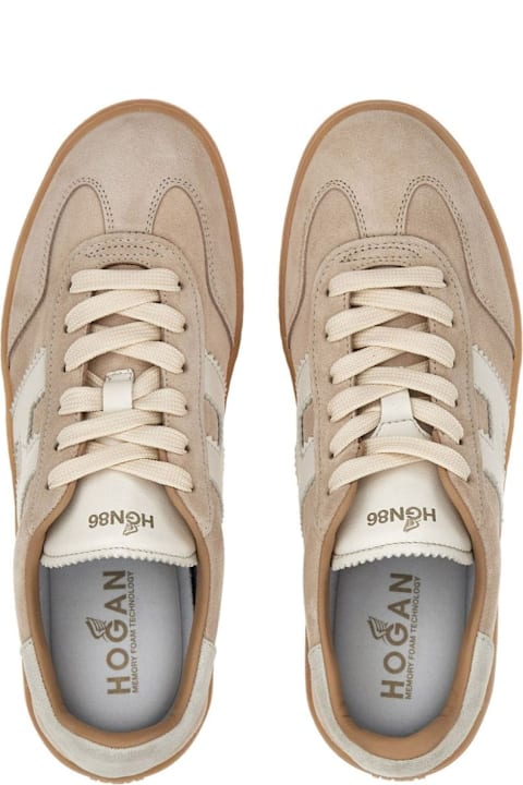 Hogan Cool Leather Sneakers