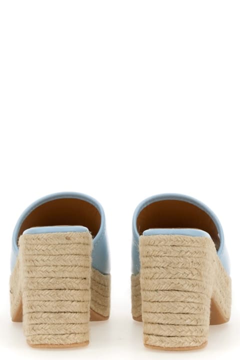M05CH1N0 Jeans Shoes for Women M05CH1N0 Jeans Denim Footbed.
