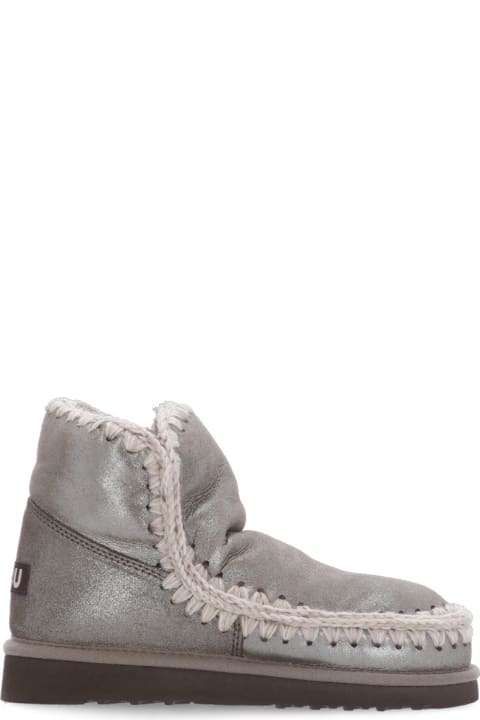 Mou Shoes for Women Mou Eskimo 18 Boots