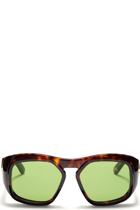 Valentino Eyewear for Kids Valentino Eyewear Vls-179b - Dark Tortoise Sunglasses