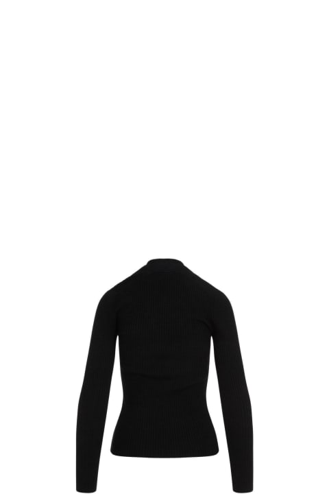 Isabel Marant Clothing for Women Isabel Marant Cut-out Detailed Knitted Jumper