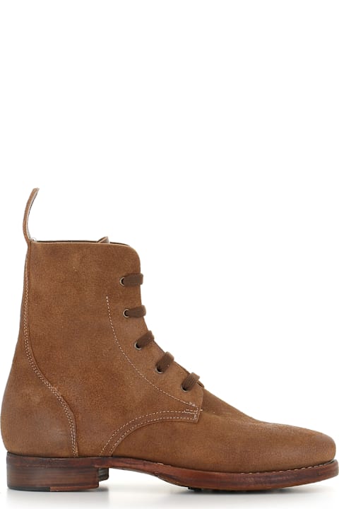 Astorflex for Women Astorflex Lace-up Boot Yakunflex T