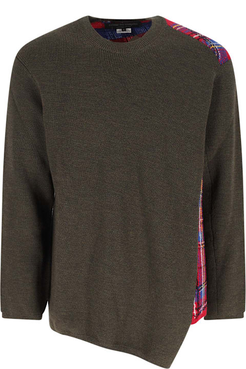 Comme Des Garçons Homme Plus for Women Comme Des Garçons Homme Plus Wool Sweater