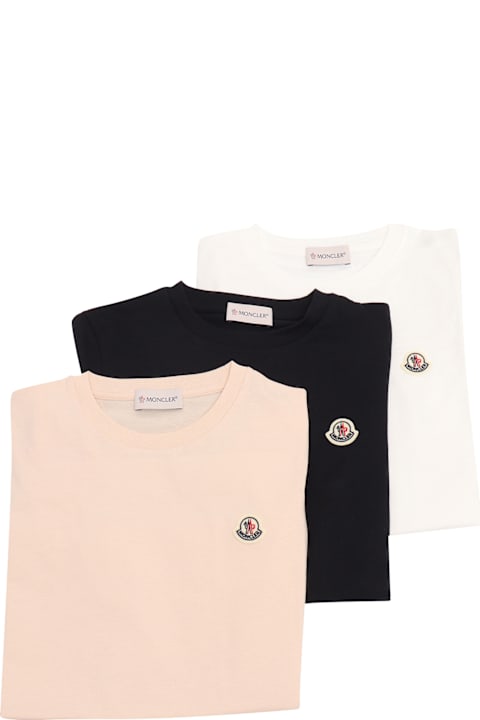 Fashion for Girls Moncler Ss T-shirt