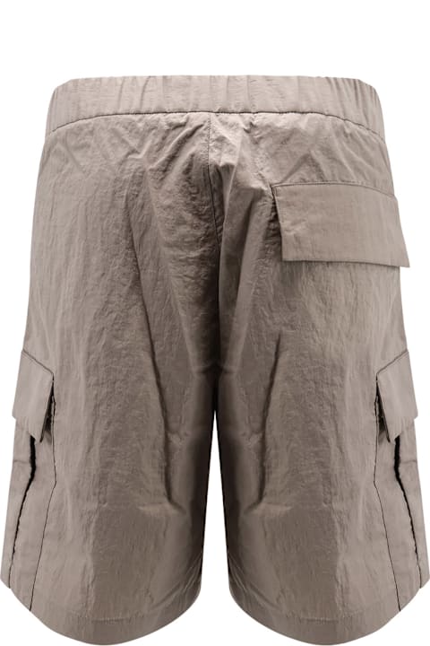 Herno Laminar for Women Herno Laminar Laminar Cargo Nylon Bermuda Shorts
