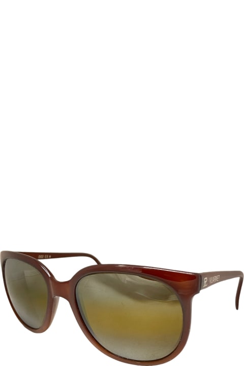 Vuarnet Eyewear for Men Vuarnet Pouilloux 002 - Brown Sunglasses