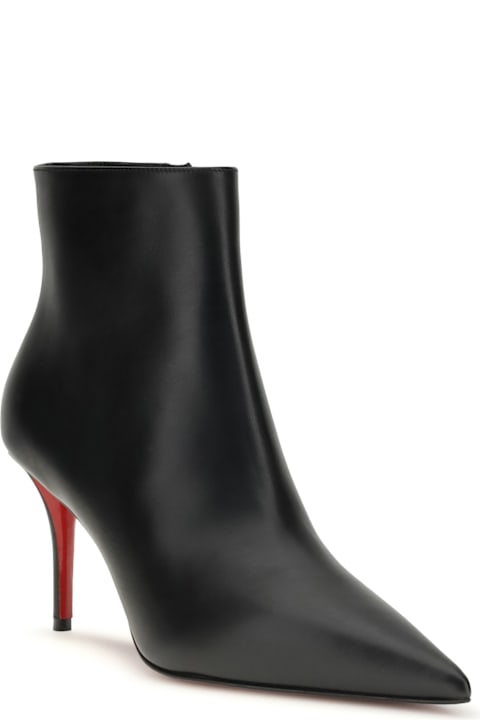 Christian Louboutin Miss Z Booty 80 Calf