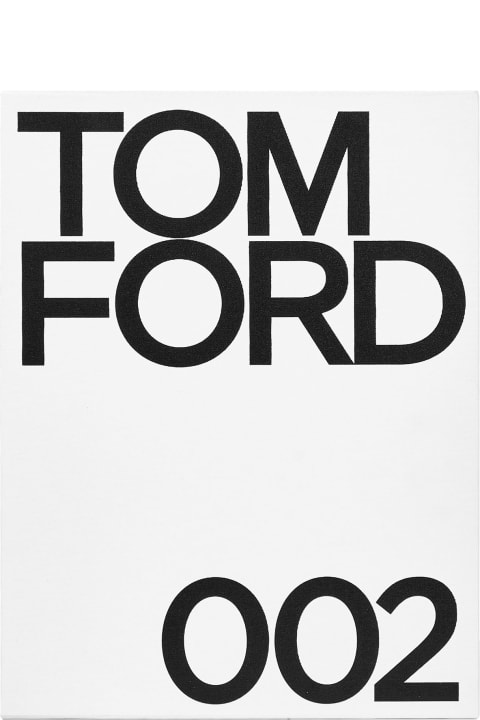 Home Décor Tom Ford 002 Book