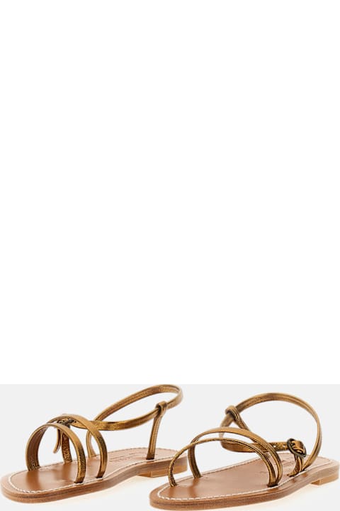 K.Jacques Erka Sandals