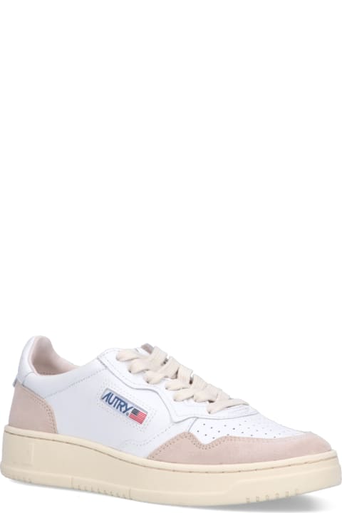 Homeware Autry Medalist Low Sneakers