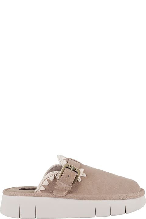 Mou for Men Mou Summer Bounce Clog