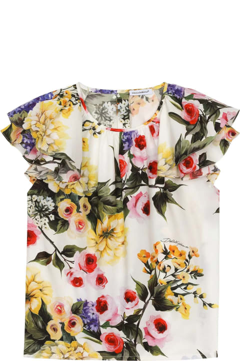 Sale for Girls Dolce & Gabbana Dolce & Gabbana Shirts Multicolour