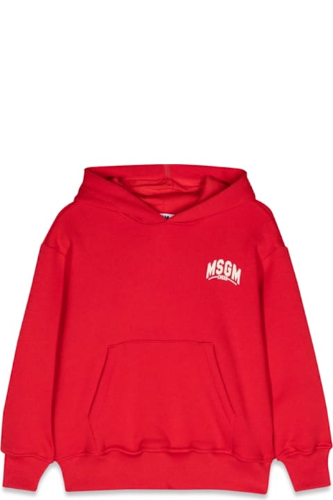 Sale for Kids MSGM Hoodie Boy
