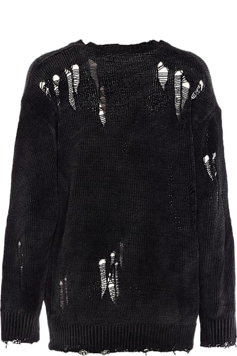 R13 Sweaters for Women R13 Boyfriend Cardigan