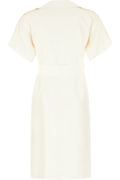 Burberry Dresses for Women Burberry Abiti