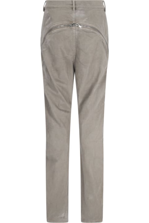 Pants for Men DRKSHDW Zip Detail Jeans