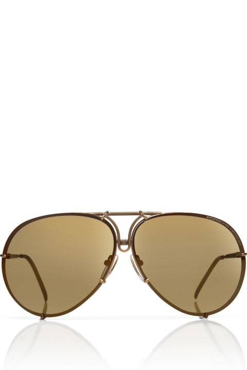 ウィメンズ Porsche Designのアクセサリー Porsche Design Porsche Design P8478 A Sunglasses