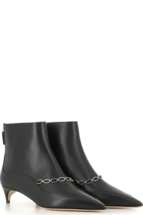 أدوات منزلية Malone Souliers Ankle Boot Franca 40-2