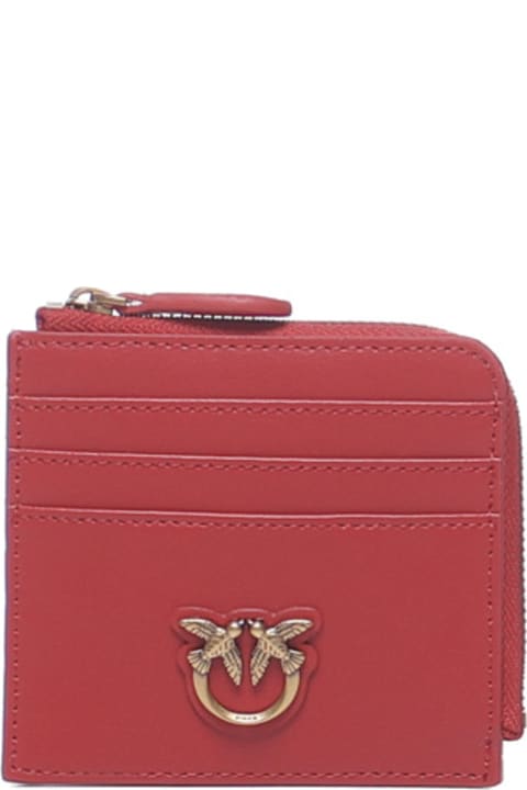 Bags for Women Pinko Wallet With Logo