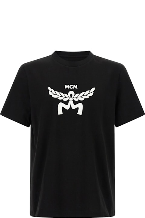MCM for Kids MCM Printed T-shirt