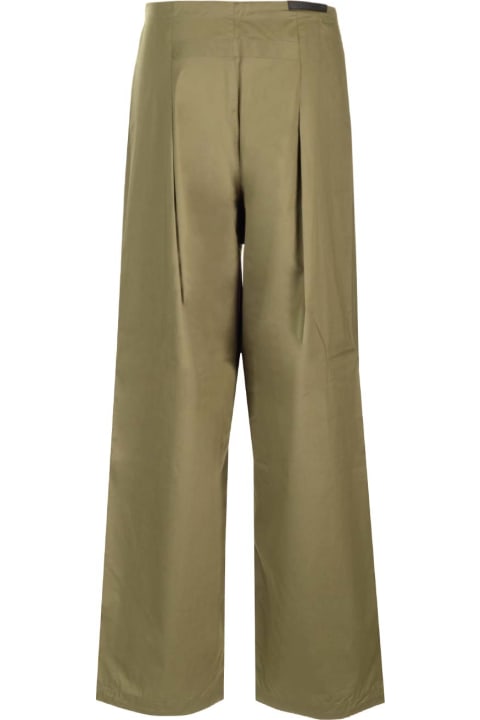 DARKPARK Pants & Shorts for Women DARKPARK 'daisy' Parachute Twill Trousers