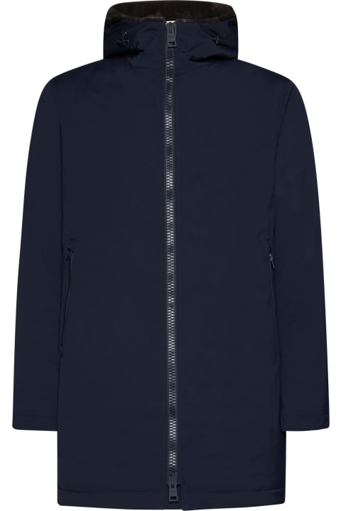 Herno Coats & Jackets for Men Herno Keystone Parka