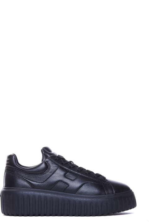 Hogan H-stripes Sneakers