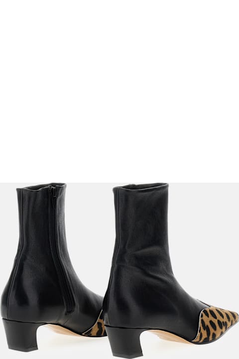 Khaite Ankle Boots Nevada