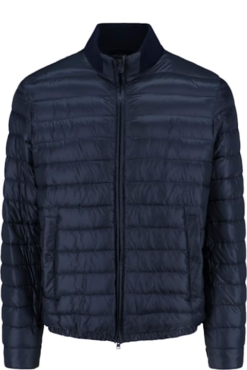 Homeware Herno "ultralight" Light Down Jacket