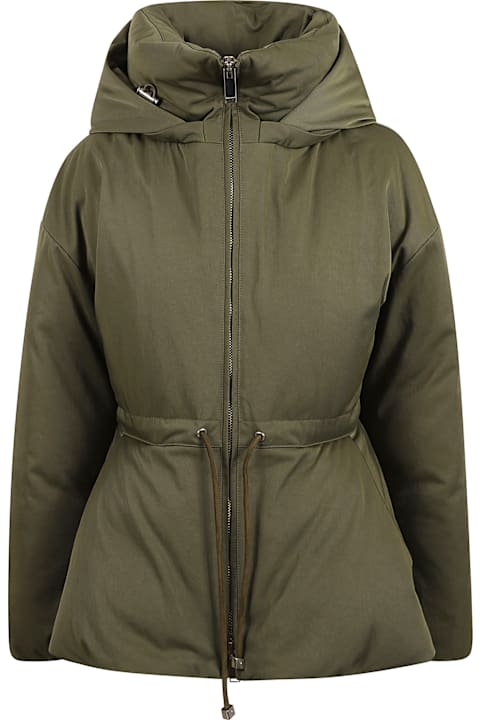 Homeware Alexander McQueen Drawstring Waist Jacket