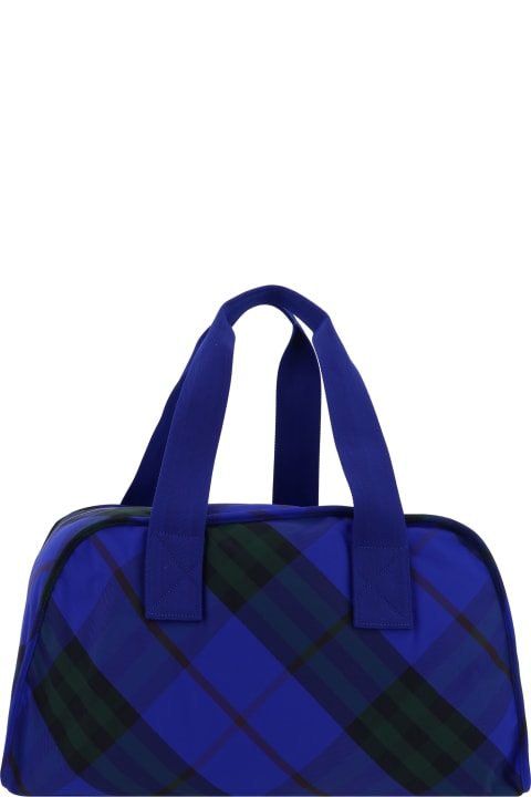 Bags for Men Burberry Holdall Travel Bag