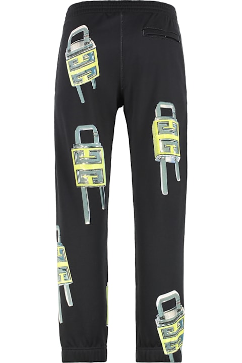 Pants for Men Givenchy Cotton Track-pants