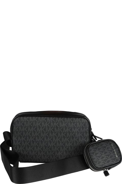 メンズ Michael Korsのベルトバッグ Michael Kors Hudson Camera Bag