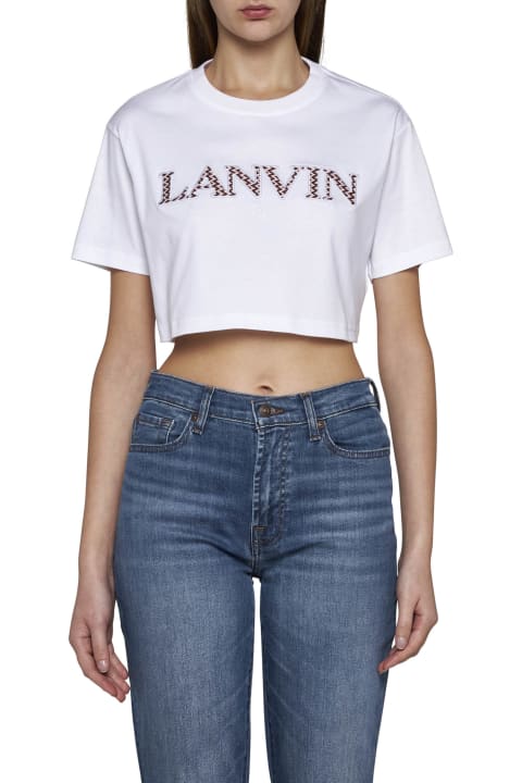 Fashion for Women Lanvin T-Shirt