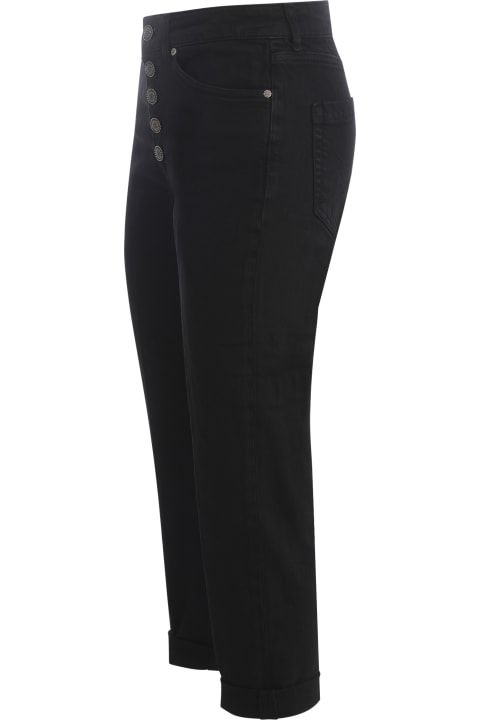 Dondup Pants & Shorts for Women Dondup Jeans Dondup 'koons' In Stretch Denim