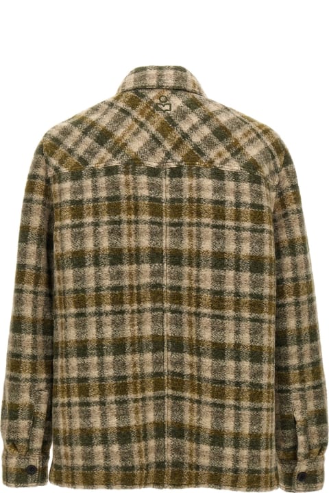 Isabel Marant Coats & Jackets for Men Isabel Marant 'kevron' Jacket