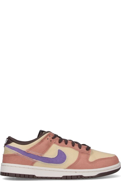 Homeware Nike "dunk Low Retro" Sneakers