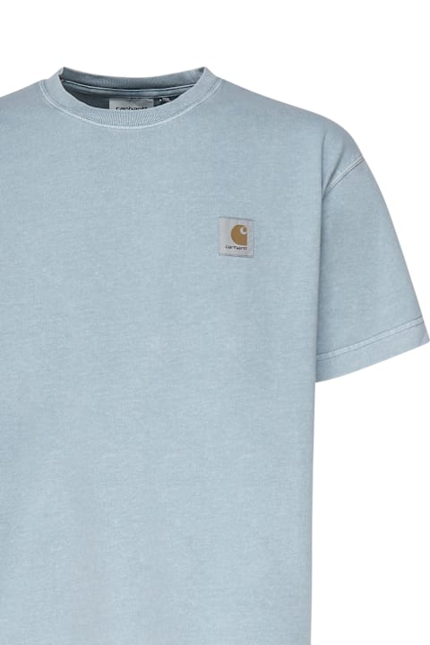 Carhartt for Men Carhartt Nelson T-shirt In Cotton Jersey