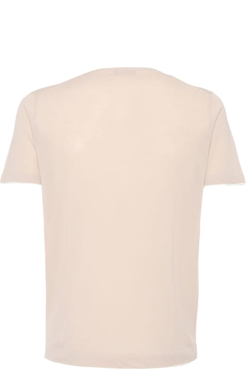 L.B.M. 1911 Clothing for Men L.B.M. 1911 Gray Revo T-shirt