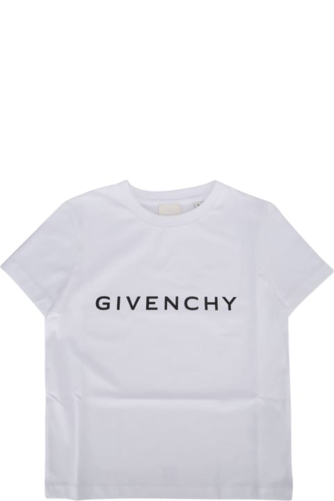 Topwear for Boys Givenchy T-shirt